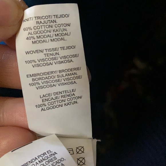 Lucky Brand LA Blouse - Picture 6 of 16